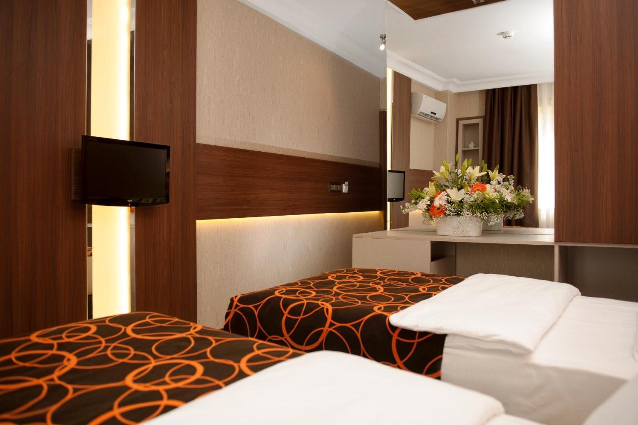 BIRBEY HOTEL — ISTANBUL — фотография отеля №33