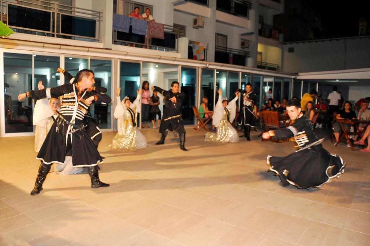 BLUE DIAMOND ALYA HOTEL — ALANYA — fotografie hotel nr. 17