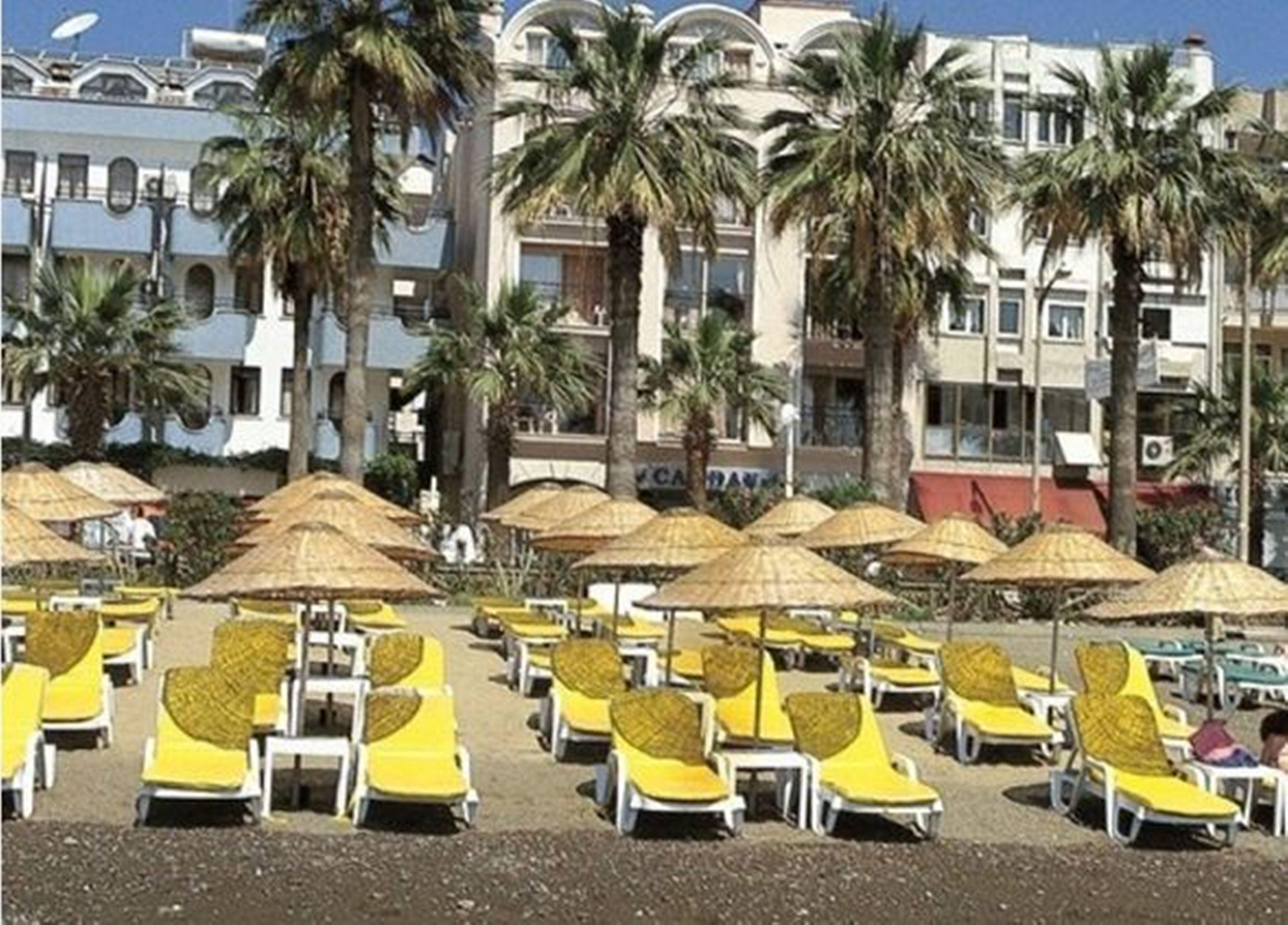 CANDAN BEACH — MARMARIS — фотография отеля №27