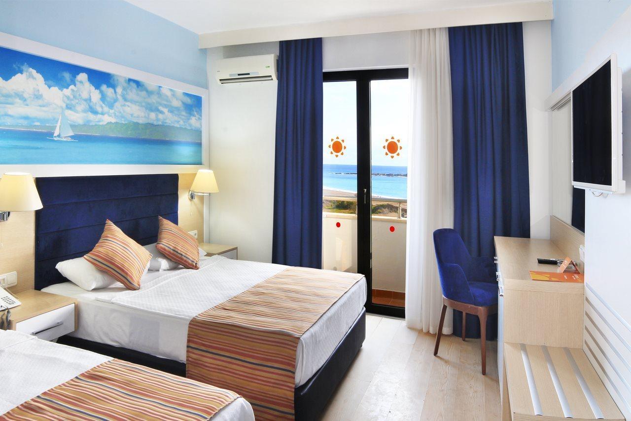 CLUB AQUA PLAZA — ALANYA — fotografie hotel nr. 21