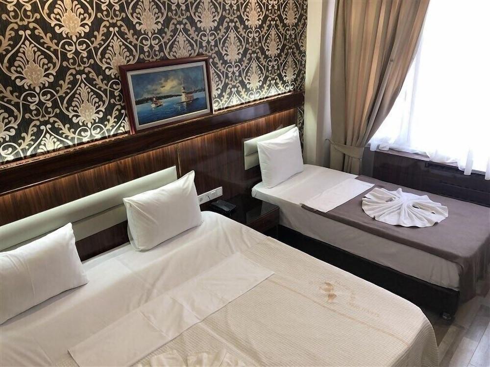 ELIT PALACE HOTEL — ISTANBUL — фотография отеля №9