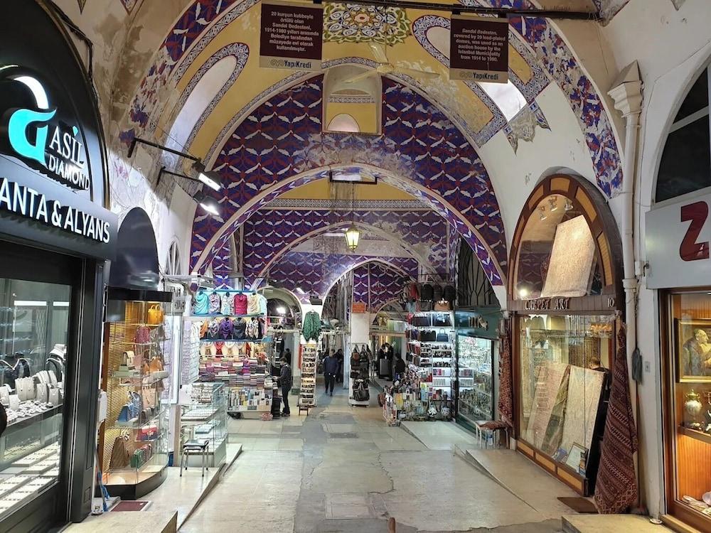TOPKAPI GOLDEN TIME HOTEL — ISTANBUL — фотография отеля №22