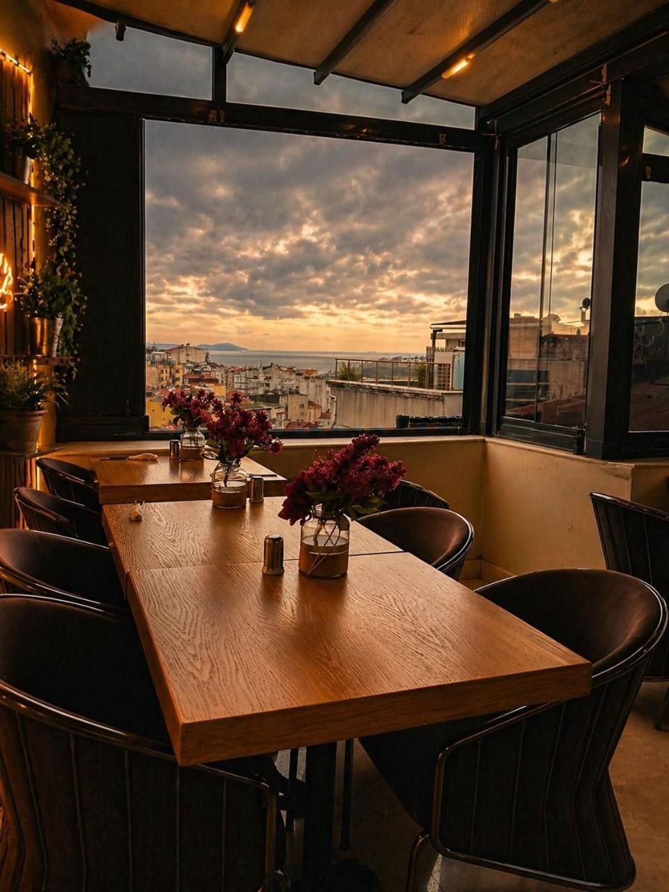 TAKSIM PRELUDE HOTEL — ISTANBUL — фотография отеля №2