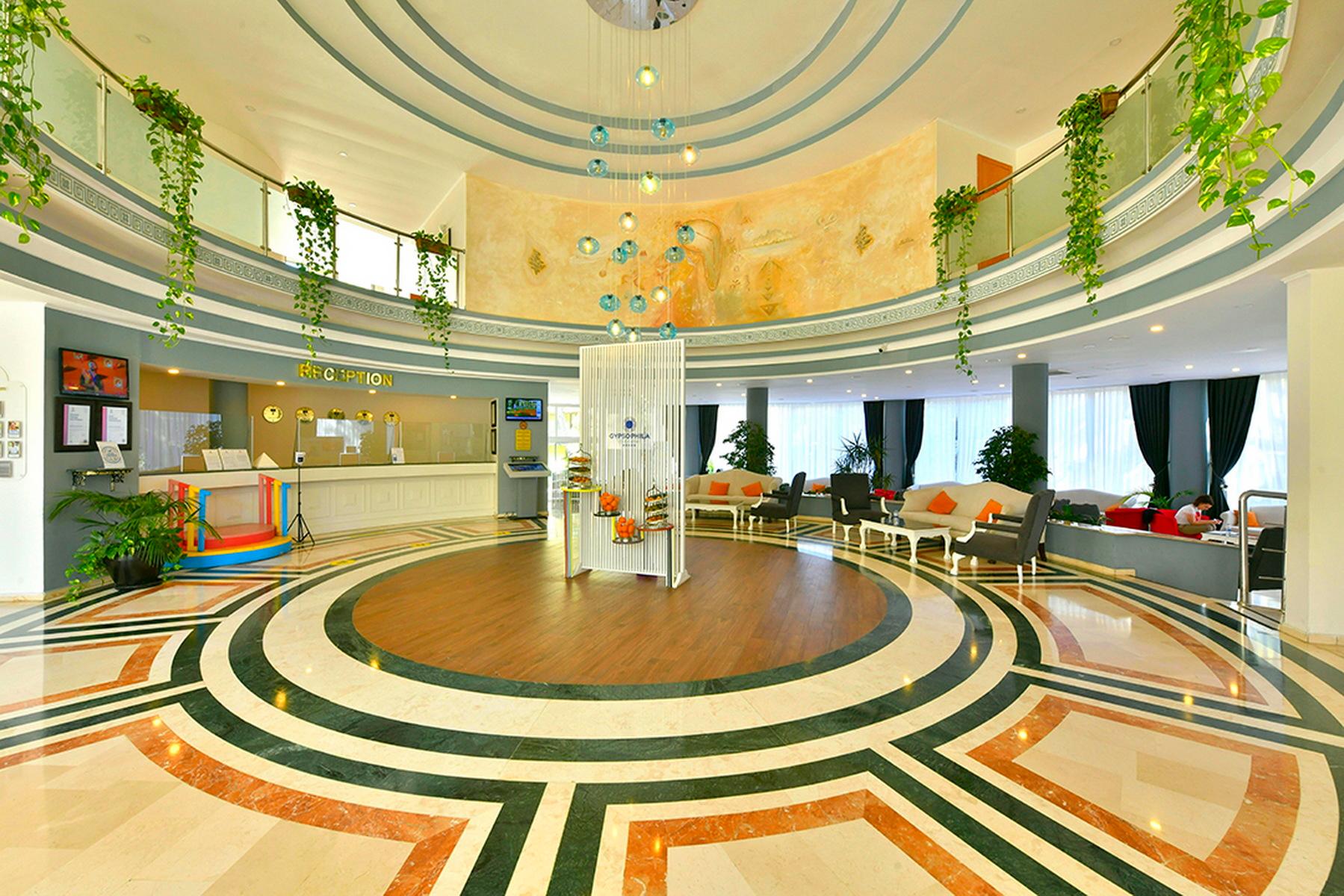 GYPSOPHILA CLUB MARINE — KEMER — fotografie hotel nr. 3