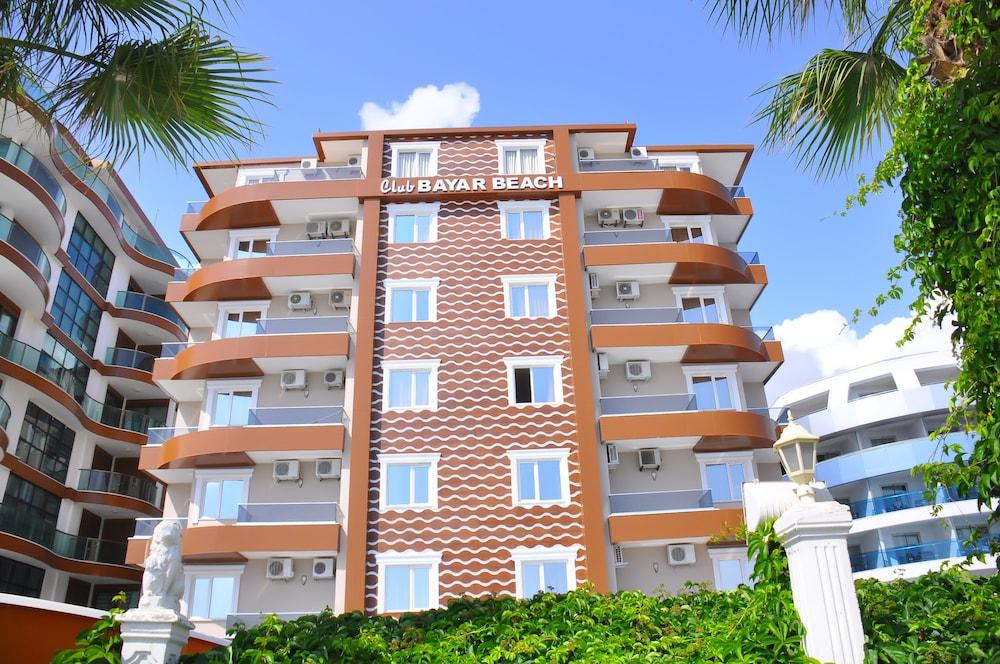 CLUB BAYAR BEACH HOTEL — ALANYA — фотография отеля №29