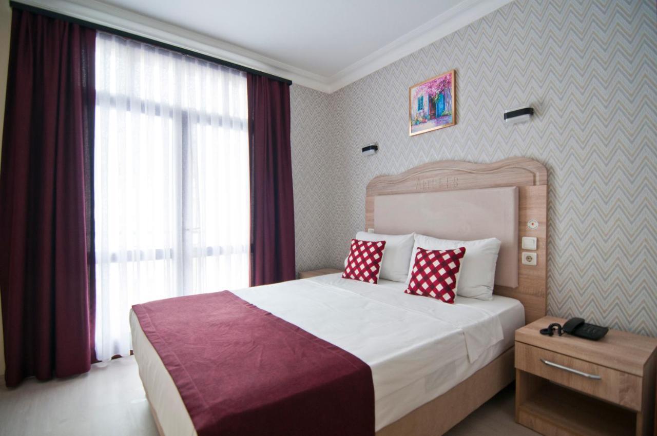 ARTEFES HOTEL ISTANBUL — ISTANBUL — fotografie hotel nr. 27