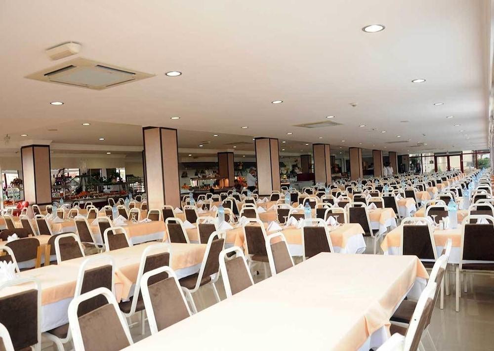 A11 HOTEL OBAKOY — ALANYA — фотография отеля №25