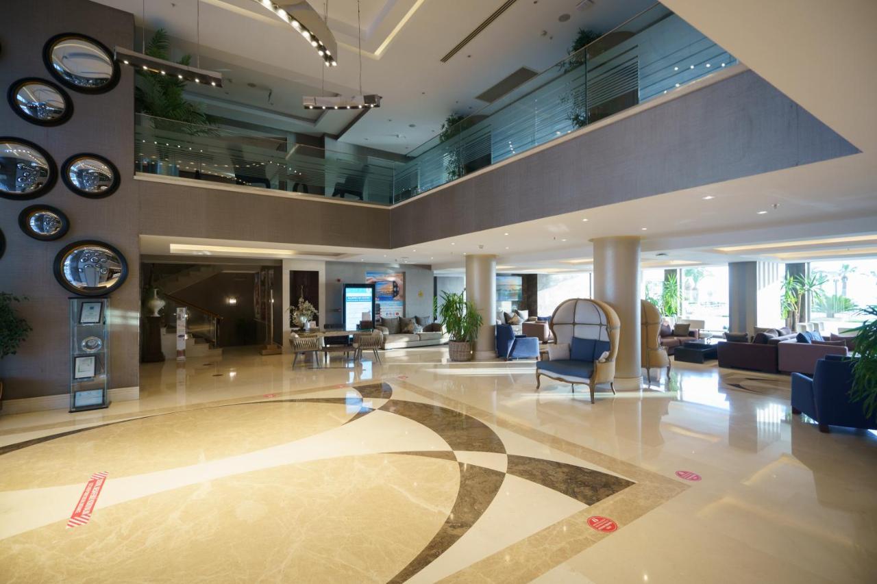 BOYALIK BEACH HOTEL & SPA THERMAL RESORT — CESME — fotografie hotel nr. 27