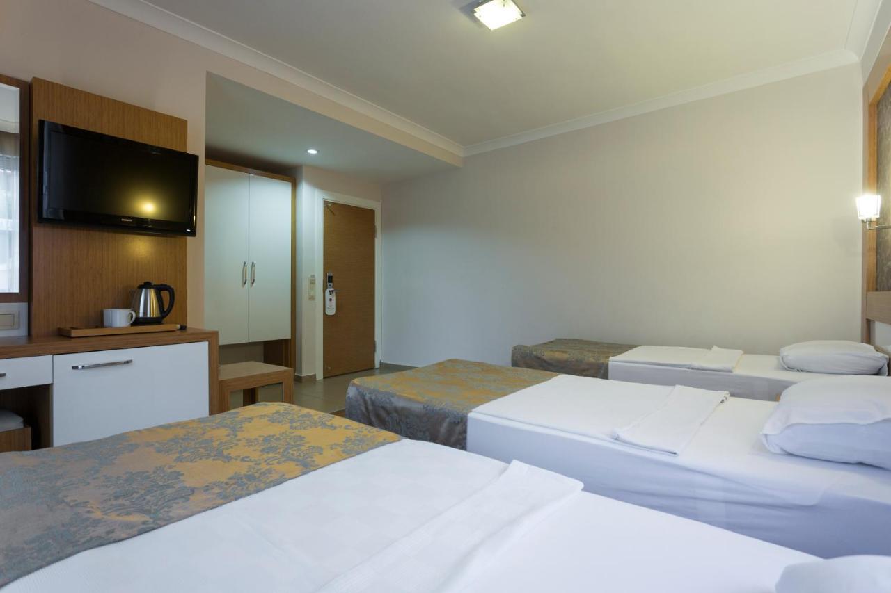 LONICERA CITY CLEOPATRA — ALANYA — fotografie hotel nr. 21