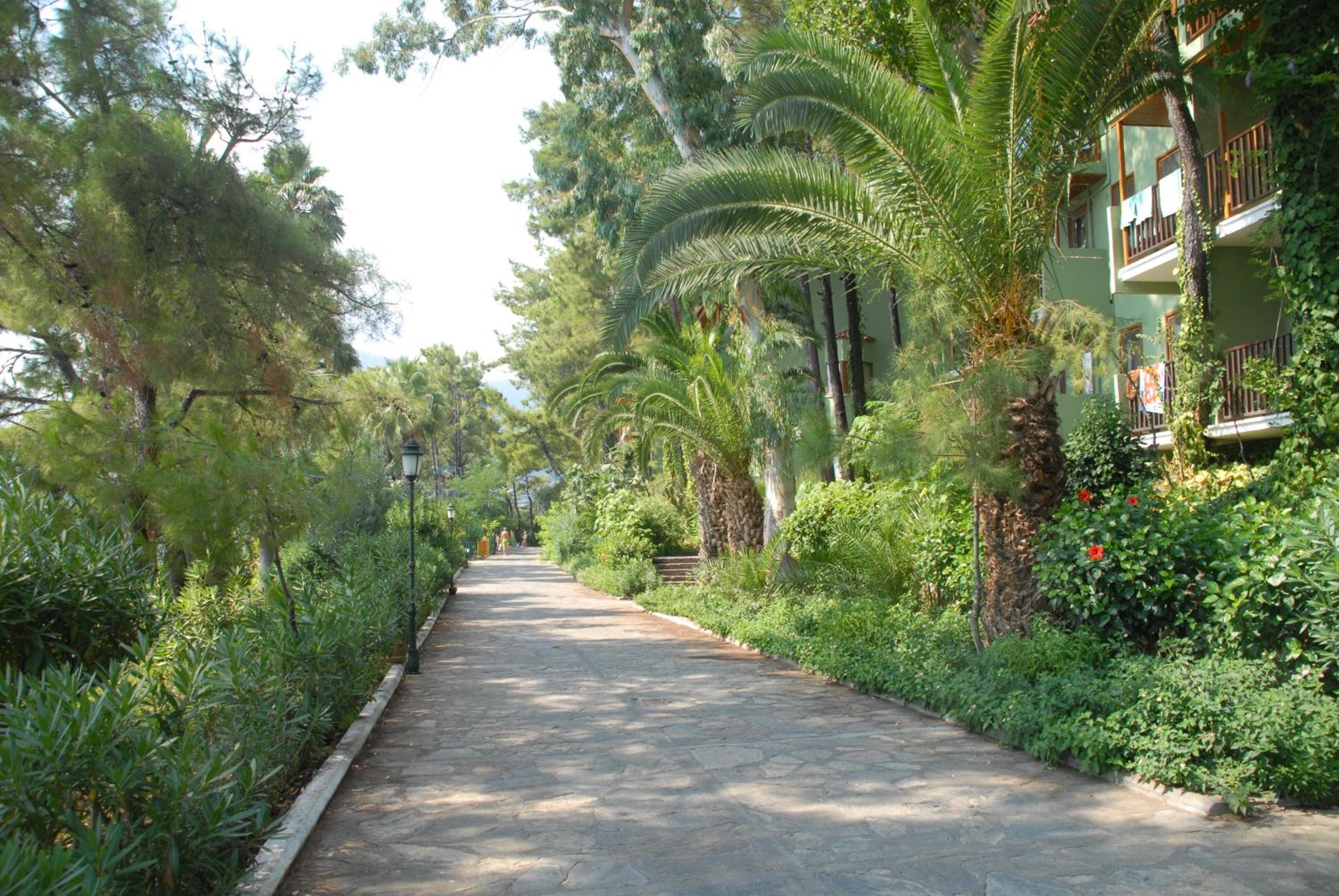 MARMARIS PARK HOTEL — MARMARIS — фотография отеля №13