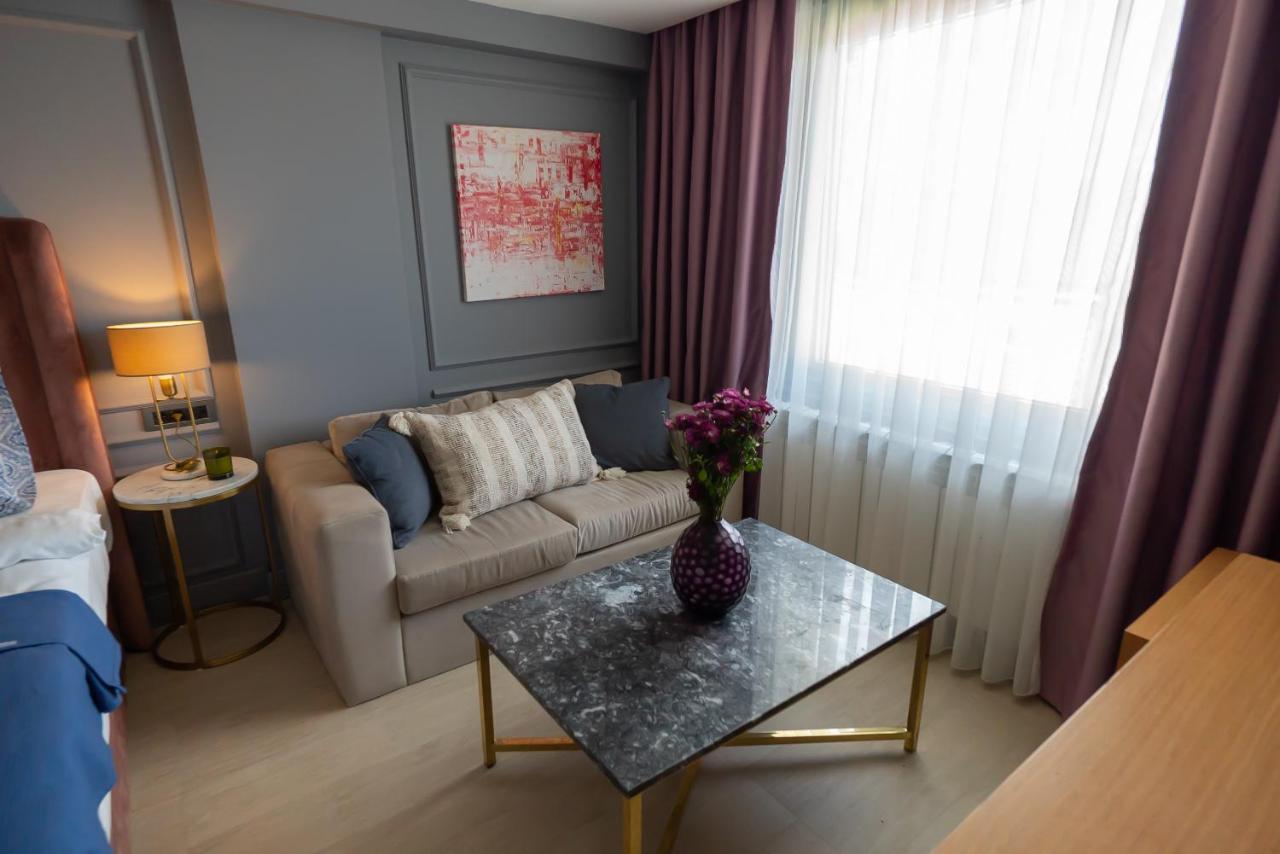 MALTA BOSPHORUS HOTEL & SUITES — ISTANBUL — фотография отеля №23