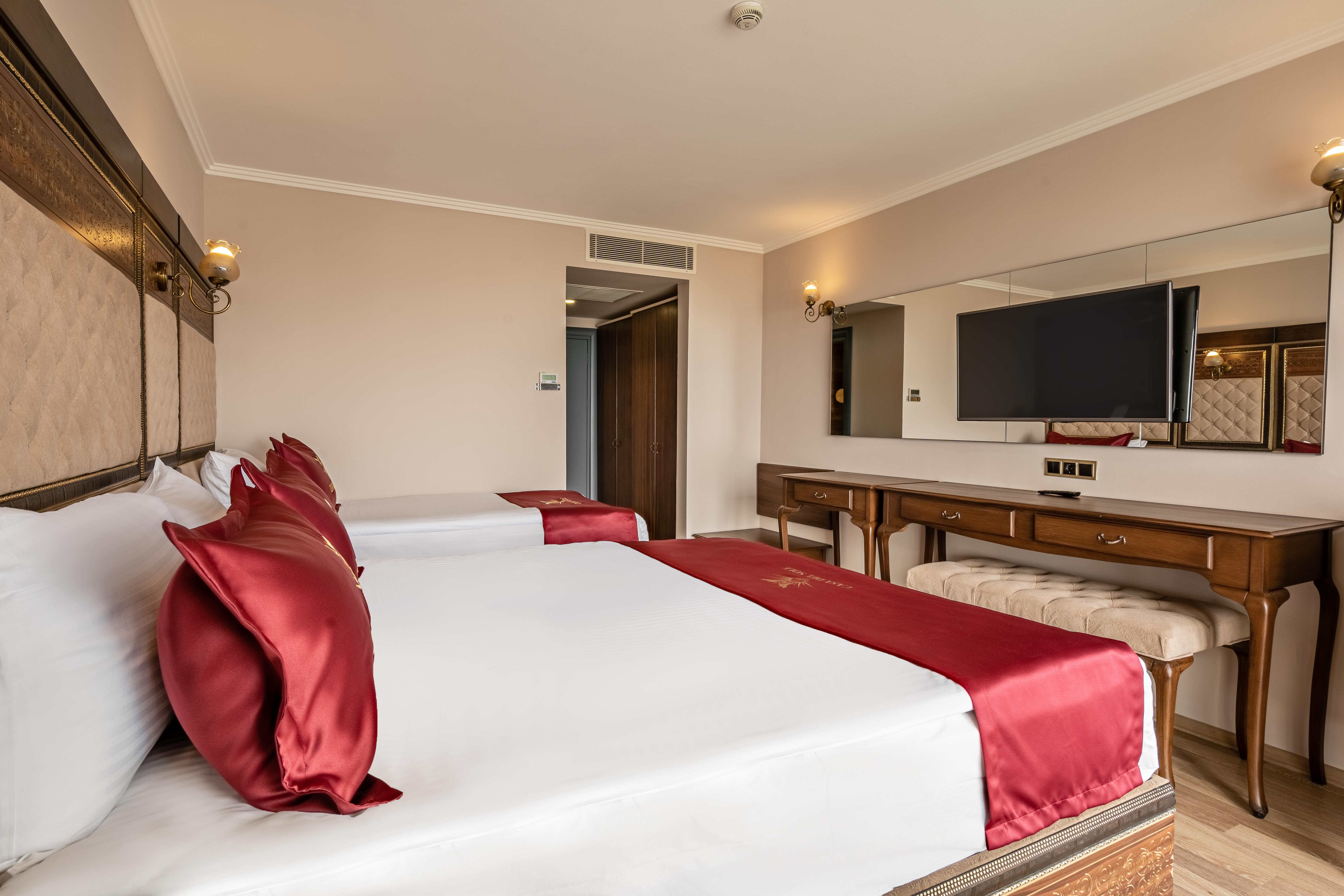 ODELIA RESORT HOTEL — KUSADASI — fotografie hotel nr. 24