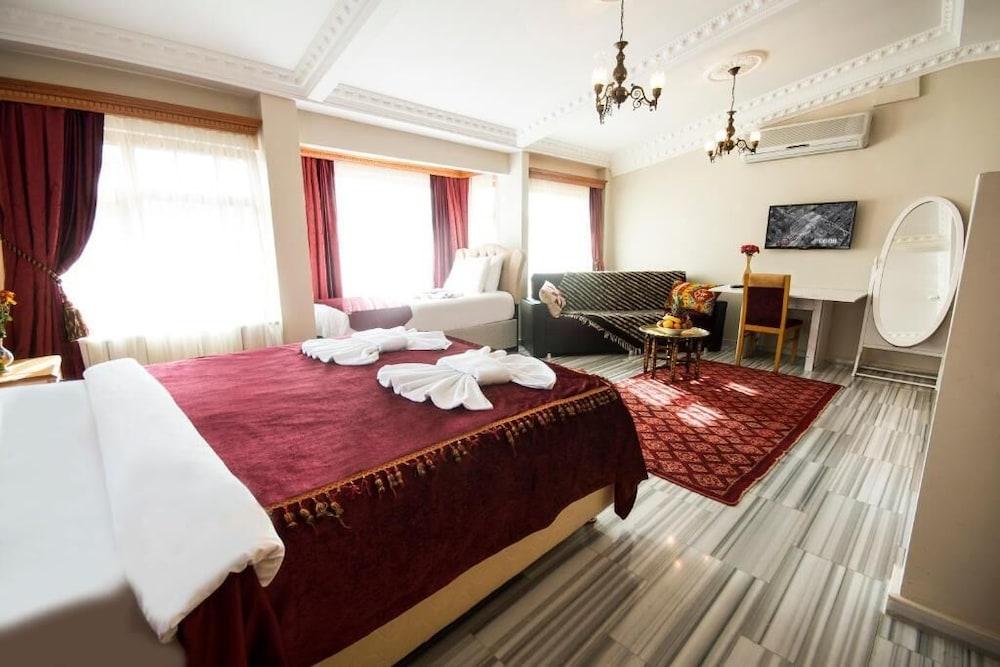 SULTAN CORNER SUITES — ISTANBUL — fotografie hotel nr. 14