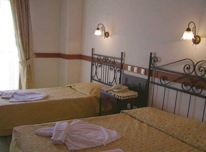 SEVKI BEY HOTEL — ALANYA — фотография отеля №20
