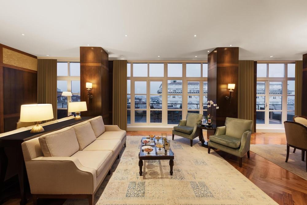 PARK HYATT ISTANBUL - MACKA PALAS — ISTANBUL — фотография отеля №3