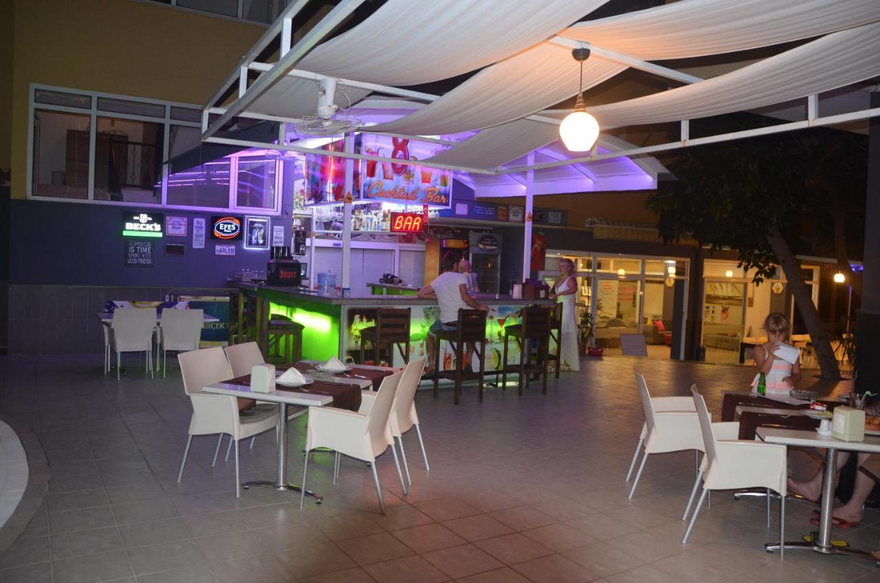 ROSE GARDEN APART HOTEL — ALANYA — фотография отеля №7