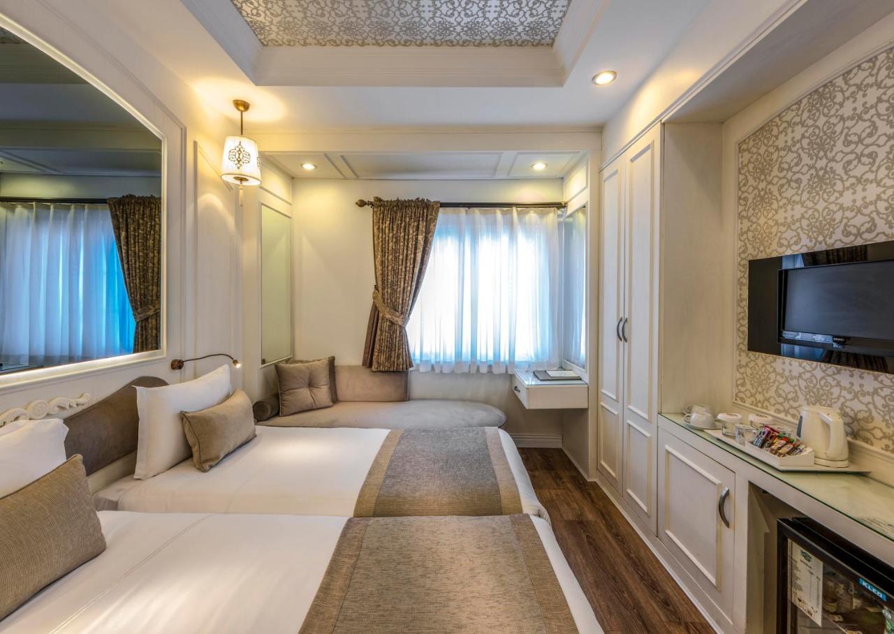 HOTEL YASMAK SULTAN — ISTANBUL — fotografie hotel nr. 14