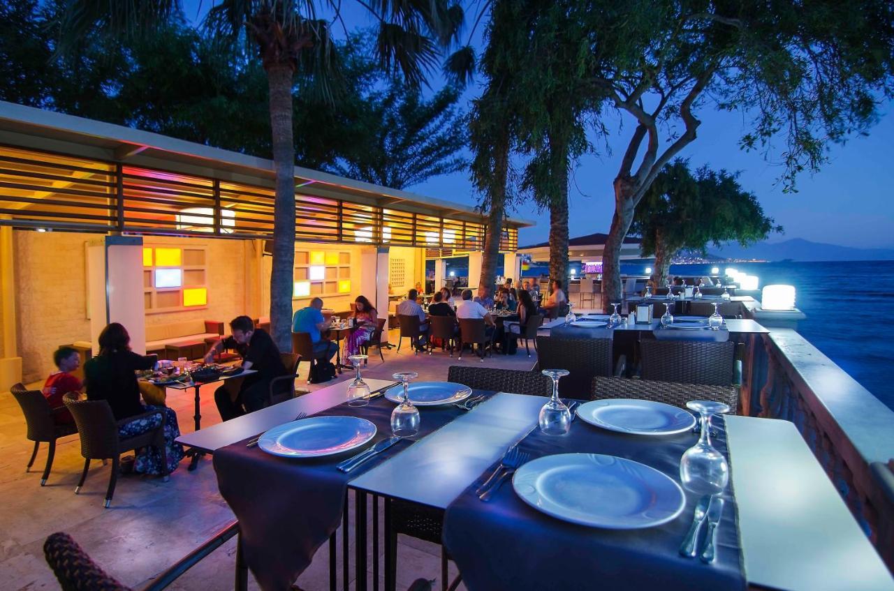 TUSAN BEACH RESORT — KUSADASI — фотография отеля №29