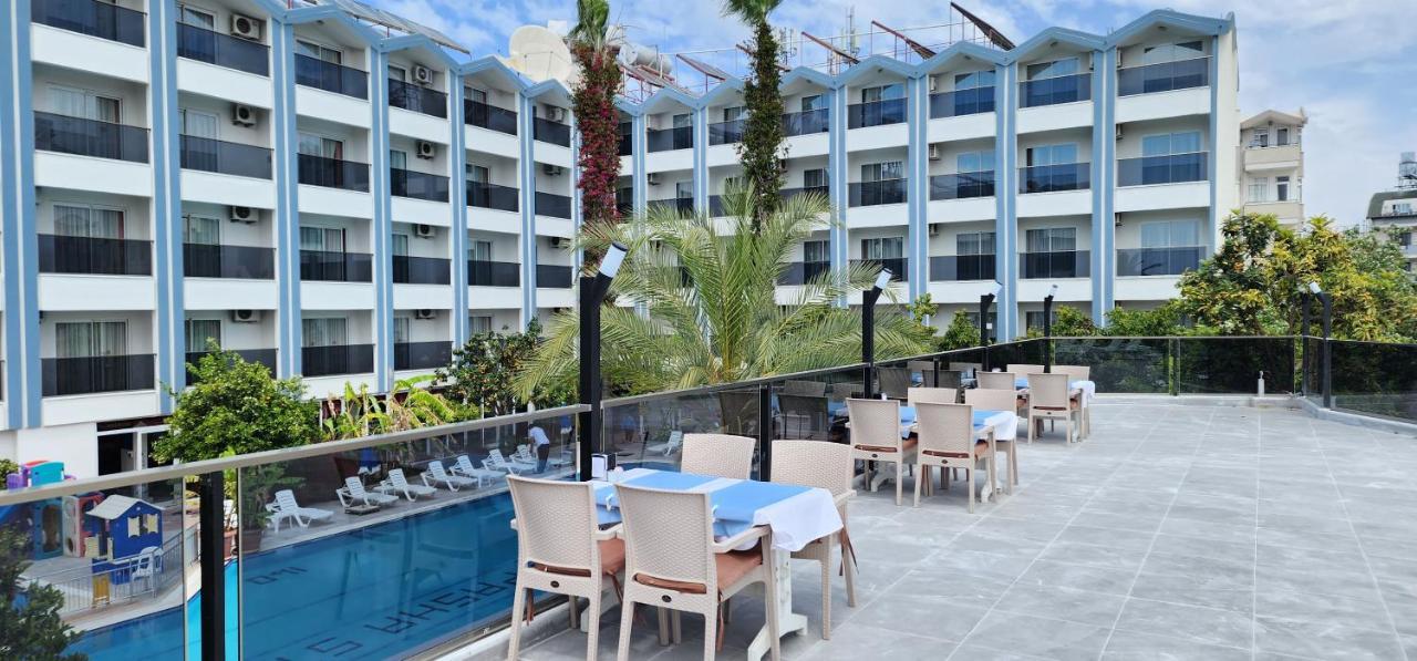 GAZIPASA STAR HOTEL & APART — SIDE — фотография отеля №17