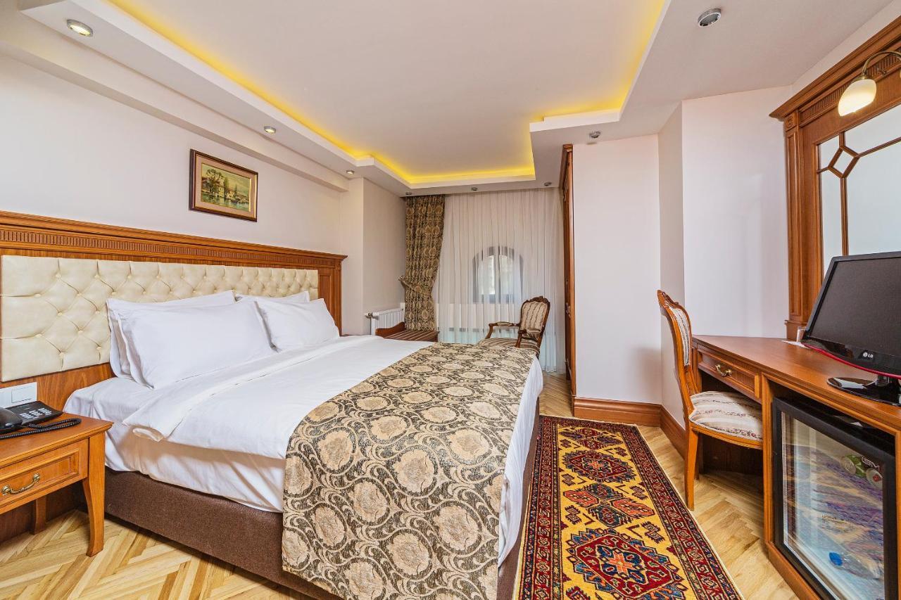 HOTEL SPECTRA — ISTANBUL — фотография отеля №13