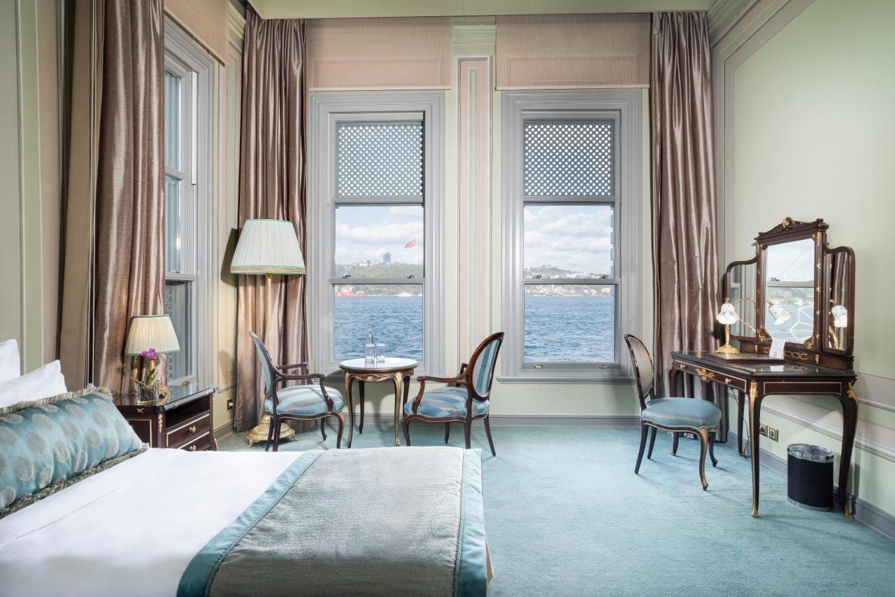 BOSPHORUS PALACE HOTEL — ISTANBUL — фотография отеля №35