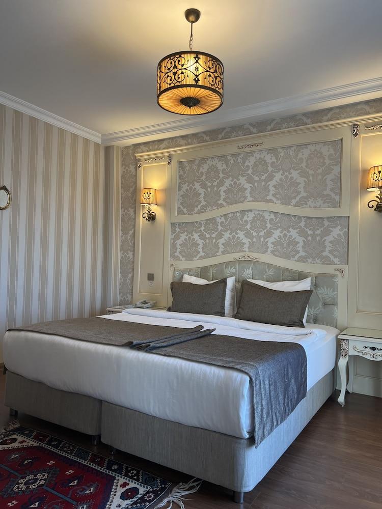 MUYAN SUITES — ISTANBUL — фотография отеля №19