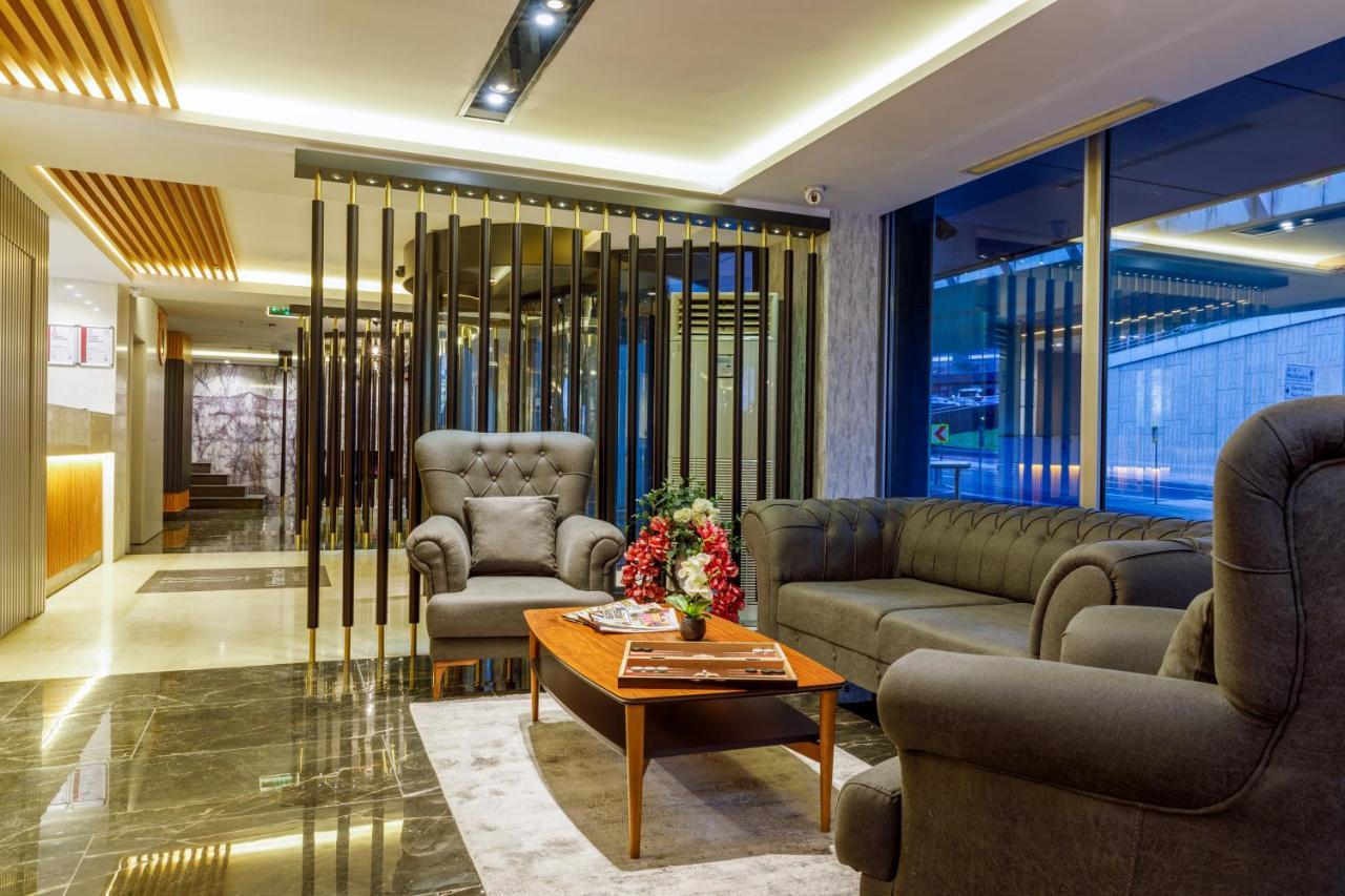 URBAN HOTEL BOMONTI — ISTANBUL — фотография отеля №13