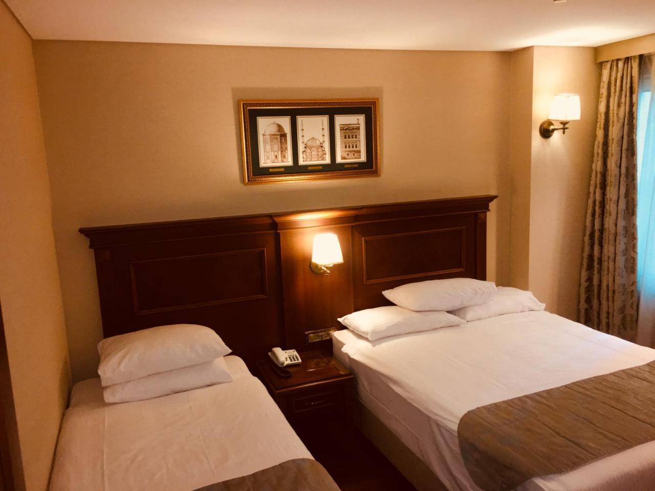 HOTEL PERULA — ISTANBUL — fotografie hotel nr. 4