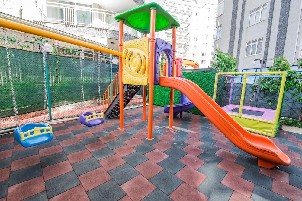 KLEOPATRA TOWER APART HOTEL — ALANYA — fotografie hotel nr. 24