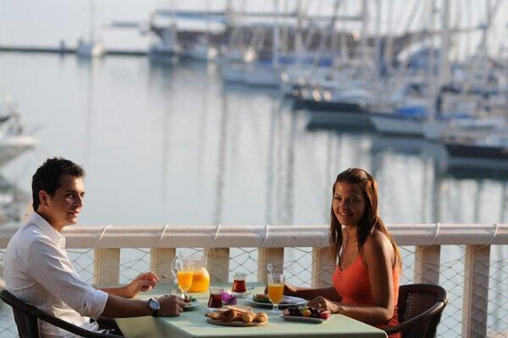 ECE SARAY MARINA & RESORT (ADULTS ONLY) — FETHIYE — фотография отеля №35