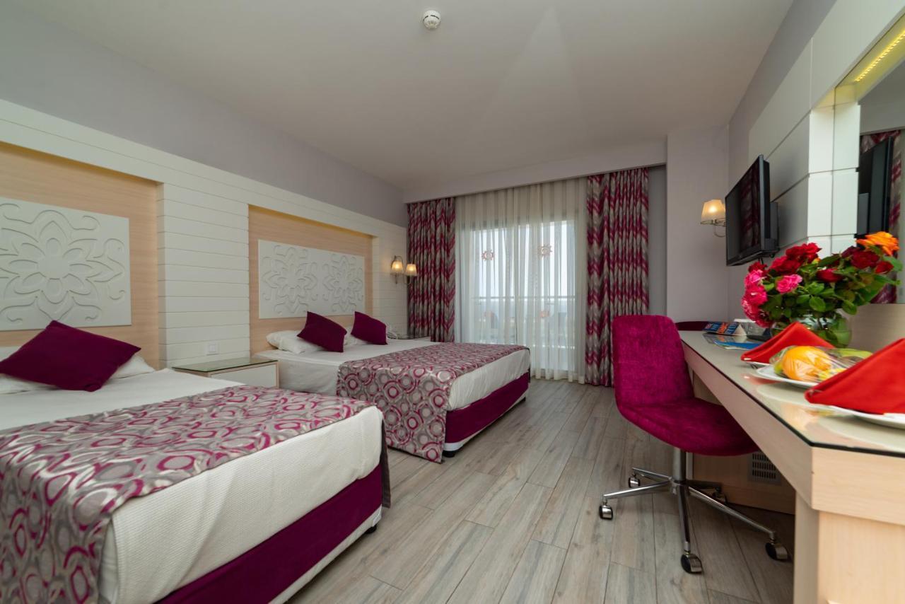 SUNMELIA BEACH RESORT — KIZILAGAC — fotografie hotel nr. 19