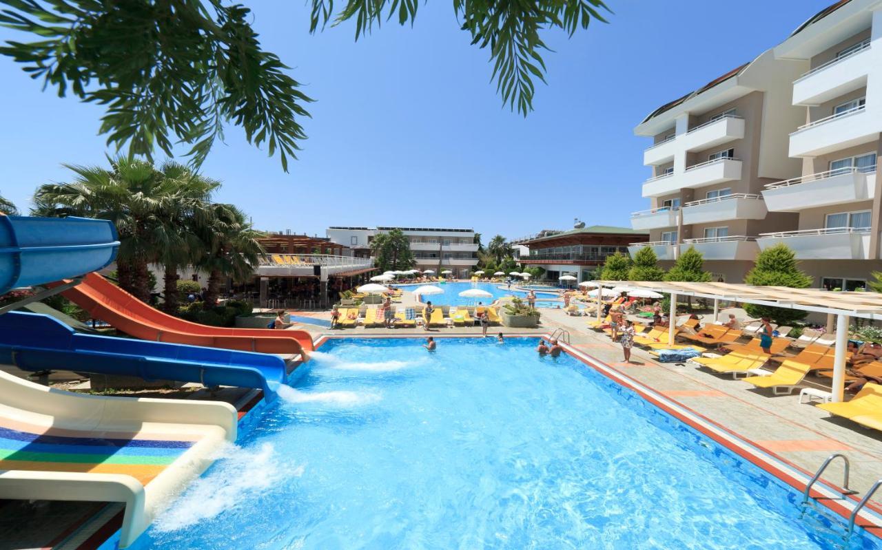 CLUB MERMAID VILLAGE — ALANYA — фотография отеля №3