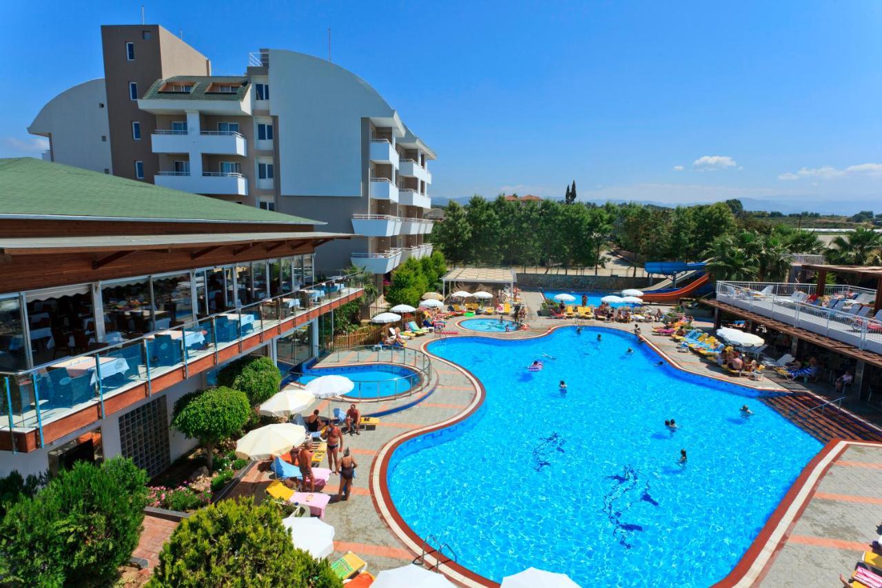 CLUB MERMAID VILLAGE — ALANYA — фотография отеля №15