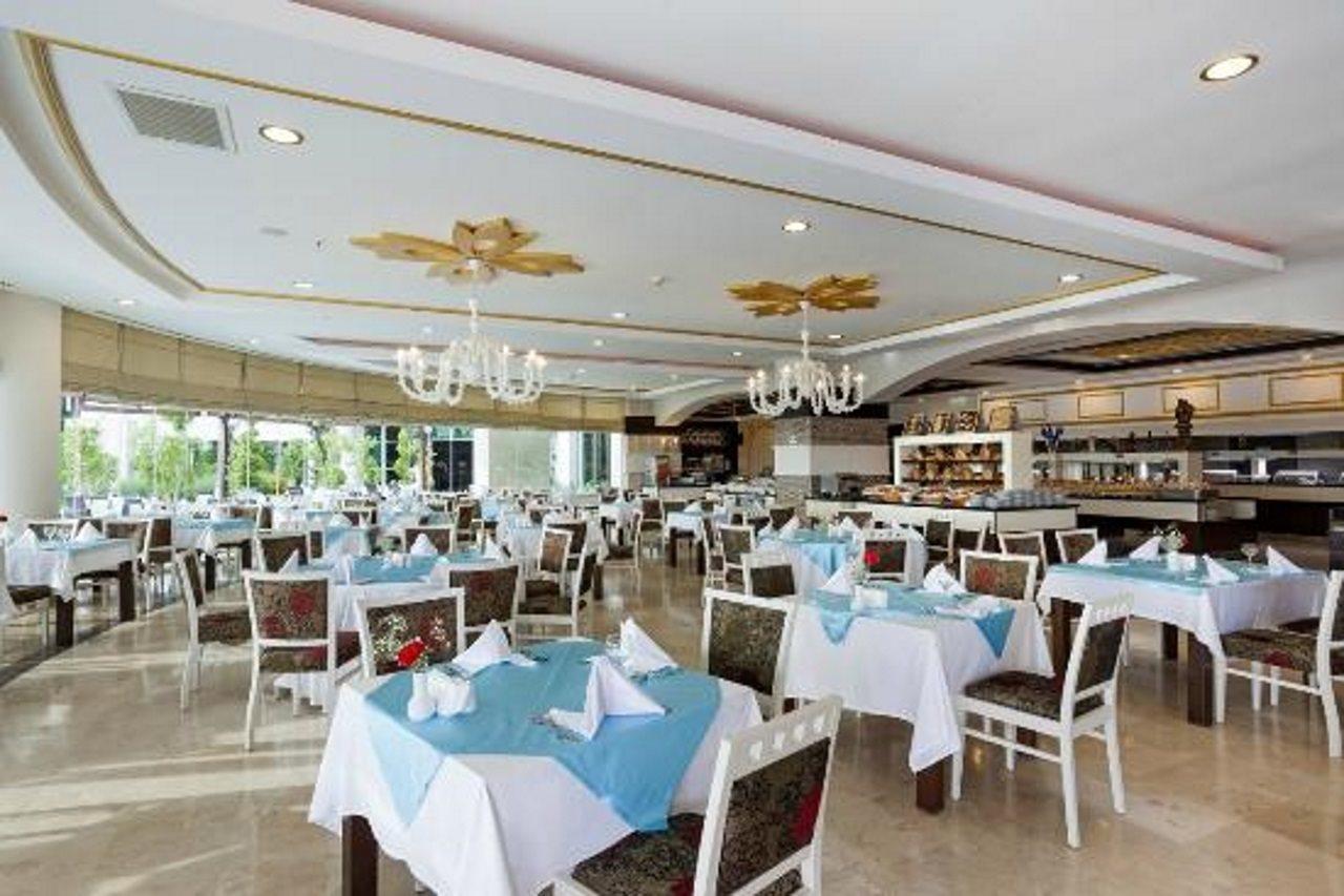 ROMA BEACH RESORT & SPA (ADULTS ONLY) — SIDE — fotografie hotel nr. 6