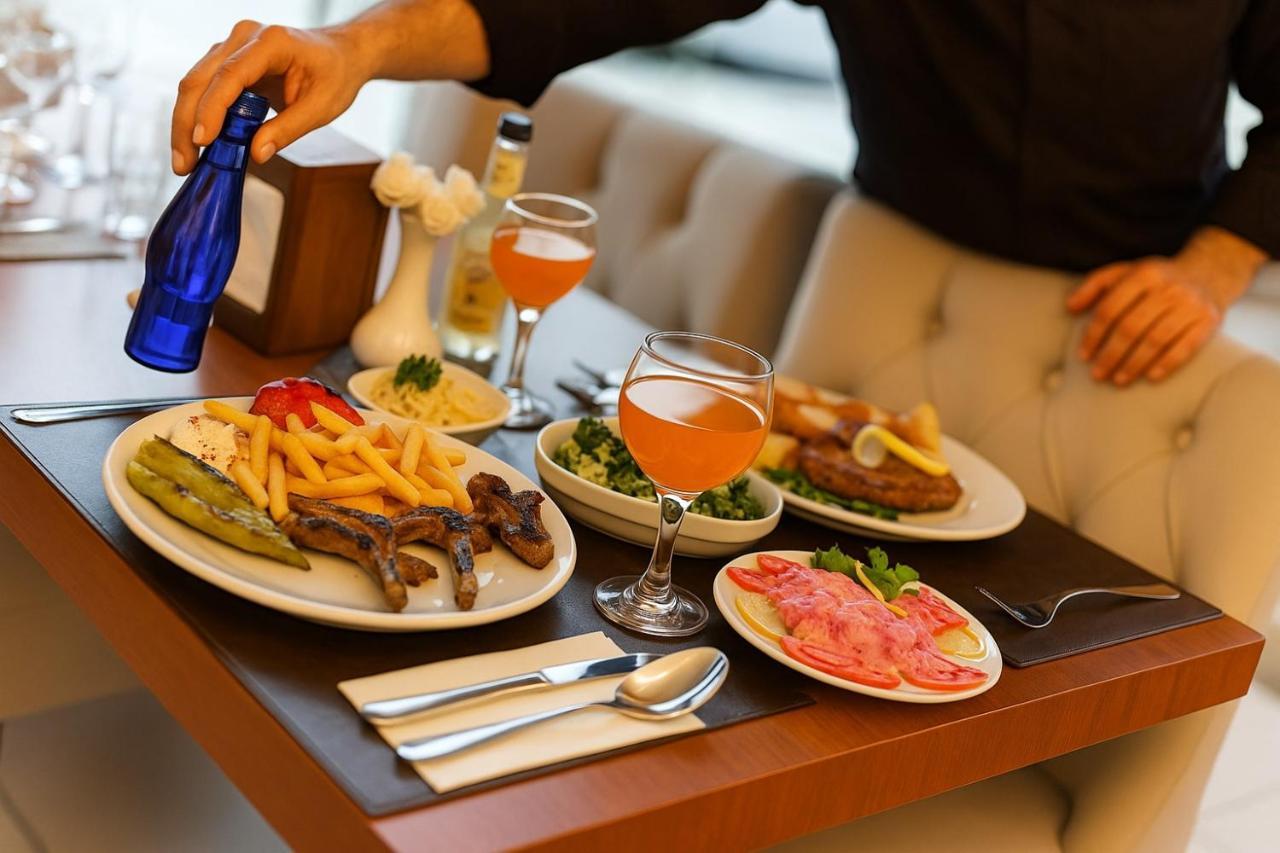 GRAND HOTEL AVCILAR — ISTANBUL — fotografie hotel nr. 7