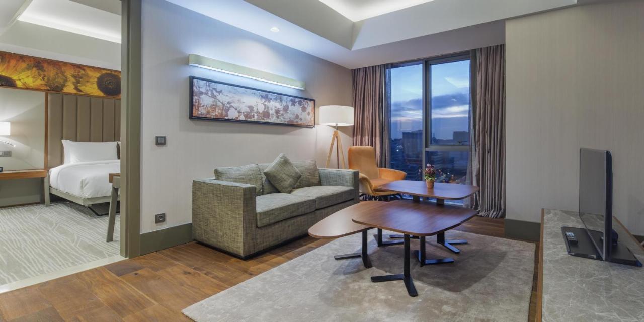 HILTON GARDEN INN ISTANBUL ATATURK AIRPORT — ISTANBUL — фотография отеля №27