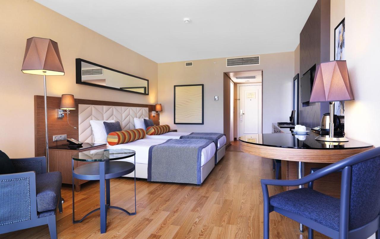 IMPERIAL TURKIZ RESORT HOTEL — KEMER — fotografie hotel nr. 12
