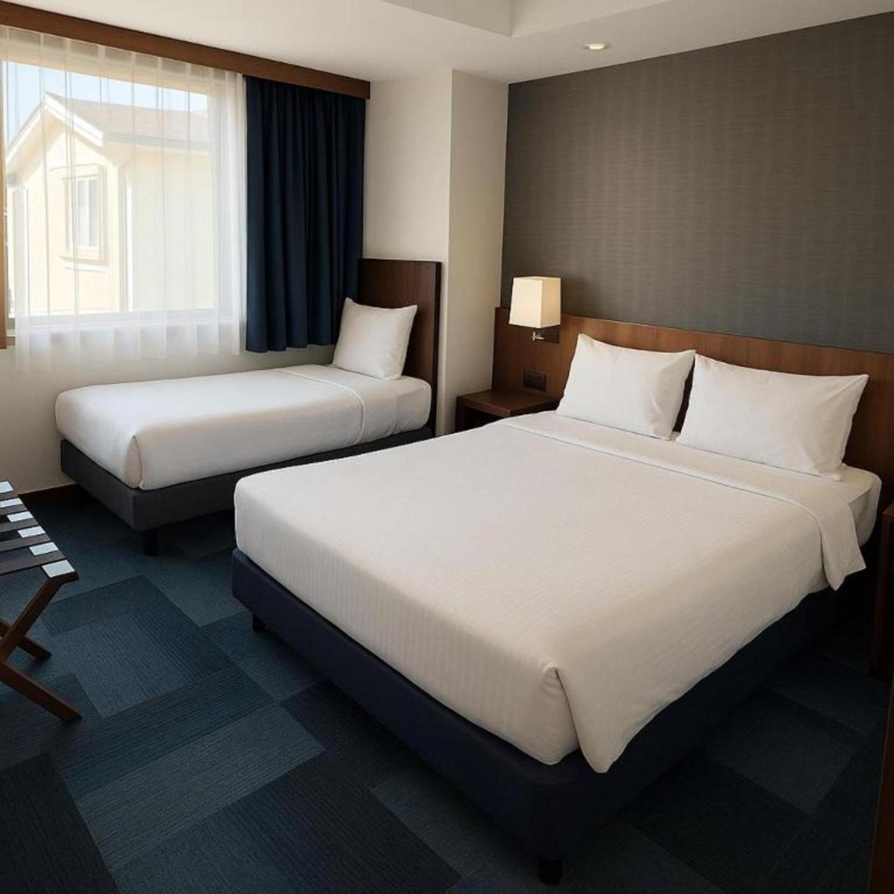 TAKSIM EXPRESS HOTEL — ISTANBUL — fotografie hotel nr. 9