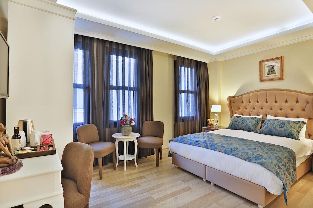 BON HOTEL OLD CITY — ISTANBUL — фотография отеля №6