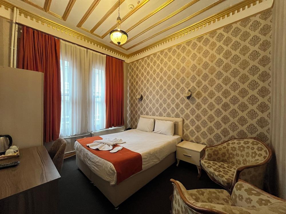 LE SAFRAN SUITE — ISTANBUL — фотография отеля №18