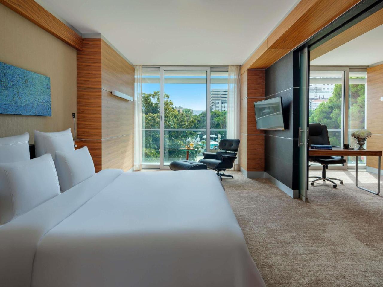SWISSOTEL BUYUK EFES IZMIR — IZMIR — фотография отеля №5