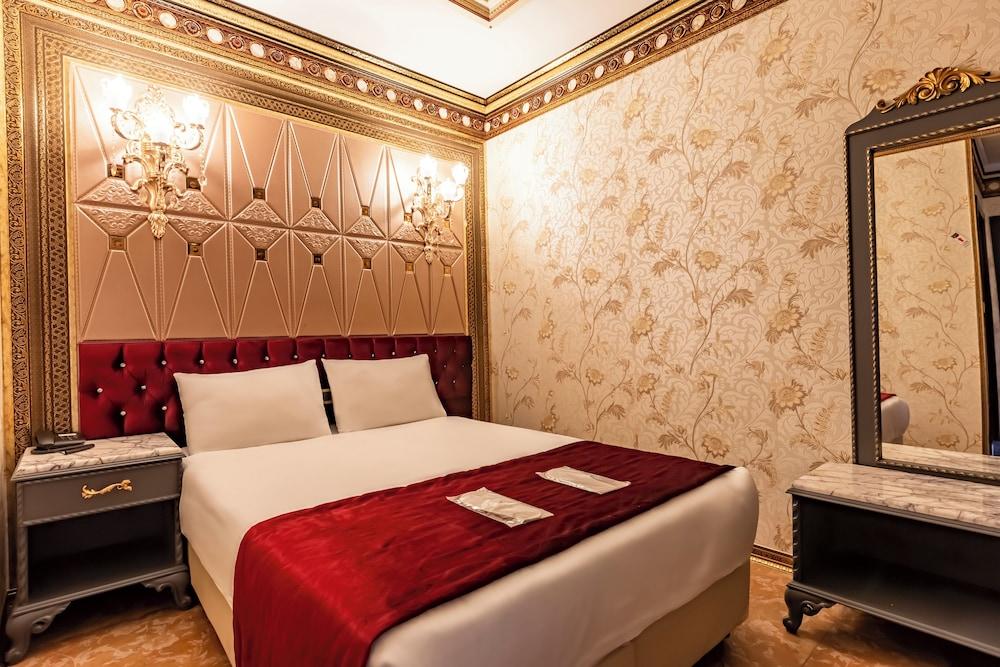 LALELI BLUE MARMARAY HOTEL — ISTANBUL — фотография отеля №17