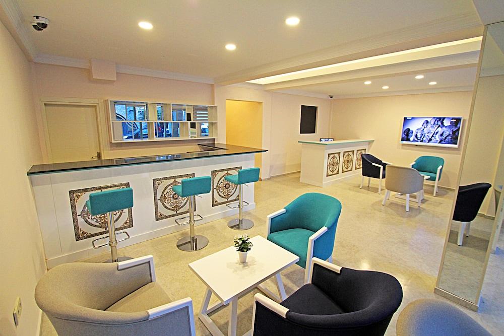 THE BEST LIFE HOTEL BODRUM CENTER — BODRUM — fotografie hotel nr. 12