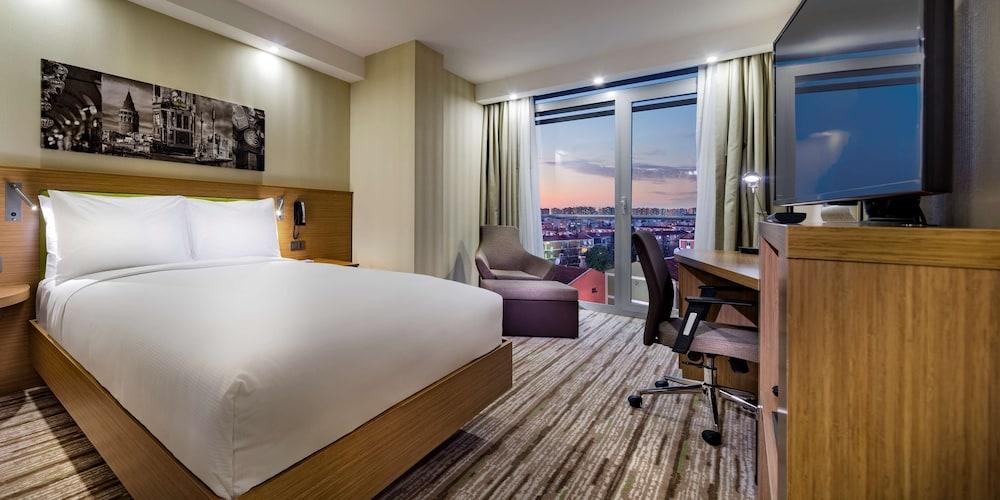HAMPTON BY HILTON ISTANBUL ATAKOY — ISTANBUL — fotografie hotel nr. 17