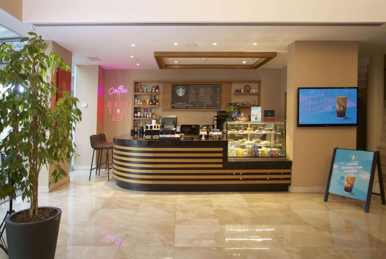 RAMADA BY WYNDHAM ISTANBUL TAKSIM — ISTANBUL — фотография отеля №9