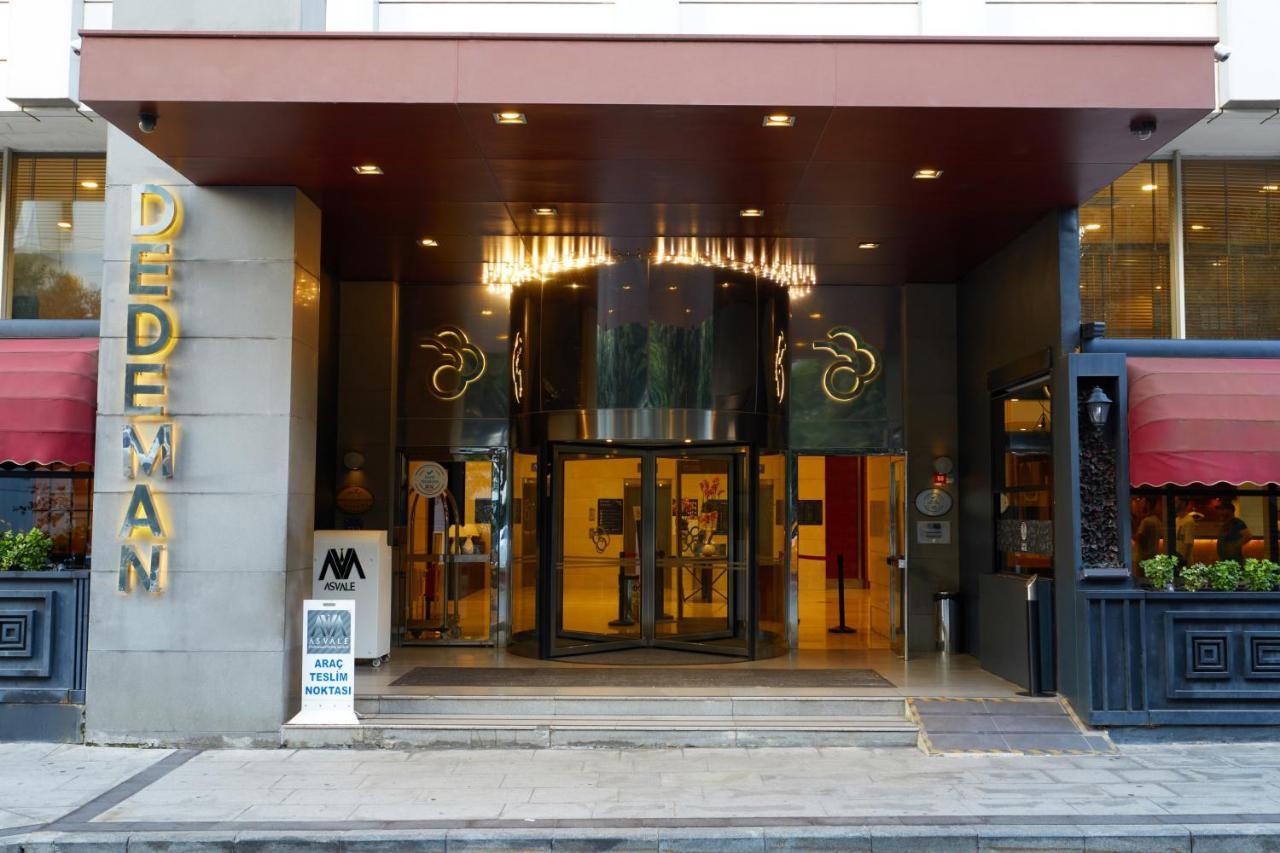 DEDEMAN ISTANBUL — ISTANBUL — фотография отеля №4