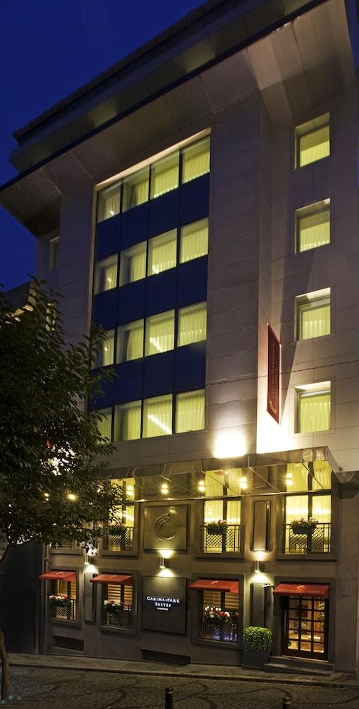 CARINA PARK SUITES NISANTASI — ISTANBUL — fotografie hotel nr. 25
