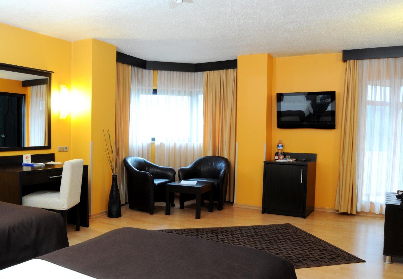 MIM HOTEL ISTANBUL — ISTANBUL — фотография отеля №34