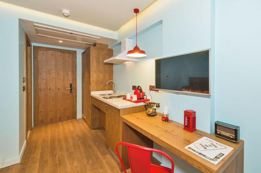 TAKSIM NIS HOTEL — ISTANBUL — фотография отеля №15