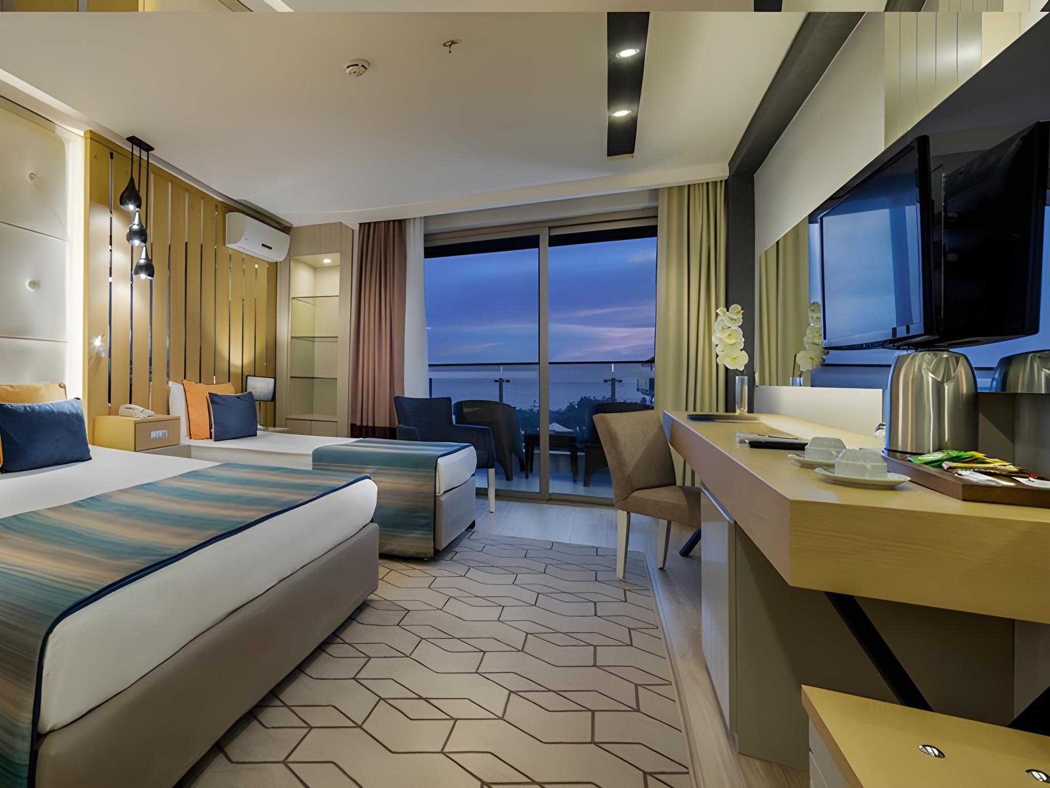 SELGE BEACH RESORT & SPA — KIZILAGAC — фотография отеля №7